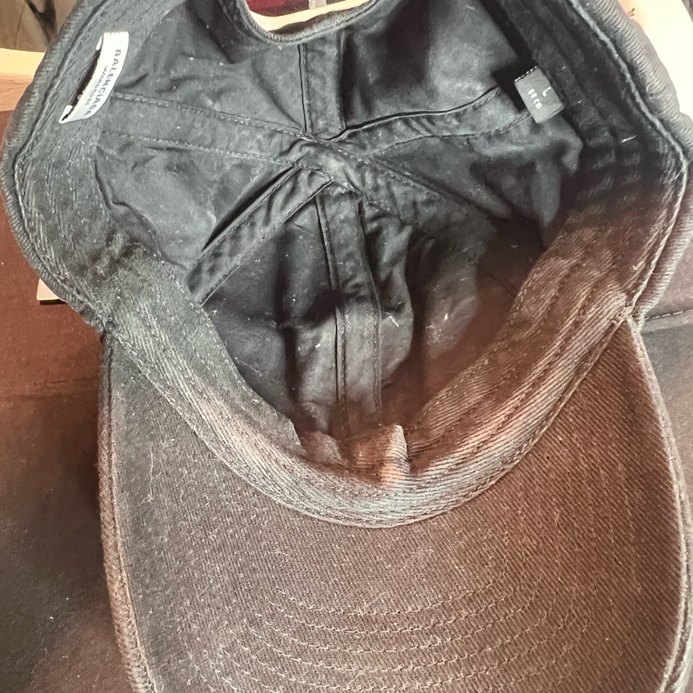 Balenciaga Black Cap - Picture 8 of 8